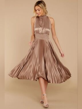 maeve button-front fit & flare tomato midi dress Summer dresses people stop you on the street to ask about :  r/femalefashionadvice